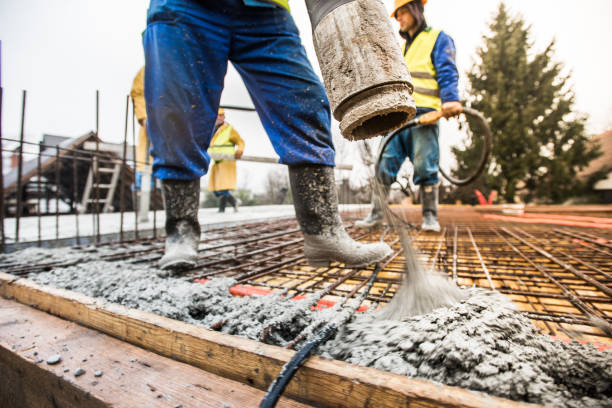 Reliable AL Concrete contractor Solutions